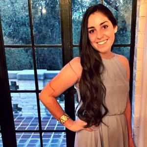 Meet your Posher, Elleni